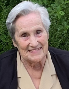 Dorina Matteotti ved. Depentori