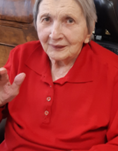 Giovanna Leoni ved. Petrolli