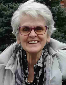 Orsolina (Lina) Bettega ved. Gaio