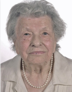 Ottilia Zuanni nata Bisoffi