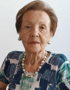 Parmilla Ferrandini ved. Panizza