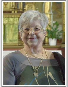 Pierina Cosner ved. Gaio