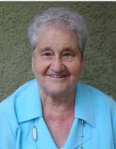 Pina Fantozzi ved. Chistè