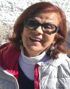 Flora Prezioso in Miani