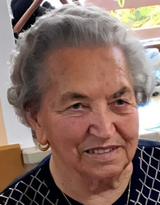 Albina Borgogno ved. Trentin