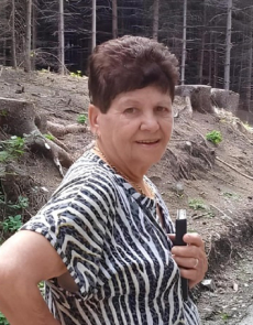 Raffaella Oliari in Morani