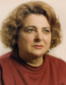 Rosanna Panzarini ved. Bottacini