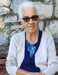 Maria Teresa Bettini in Garniga