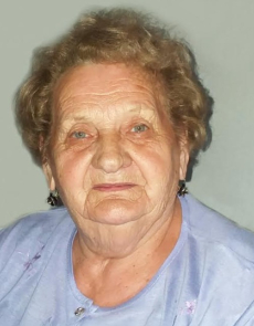 Maria Anna Tarolli ved. Tarolli 