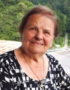 Rosa Bazzani ved. Armani 