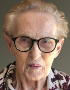 Anna Avanzi ved. Tamassia