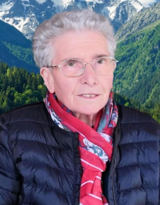 Vincenza Faes ved. Cominotti