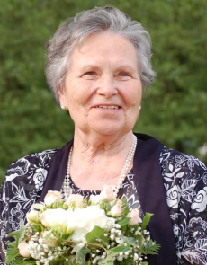 Rita Nicolodi in Franceschini