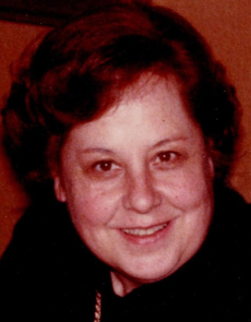 Olga Berger in Baroni