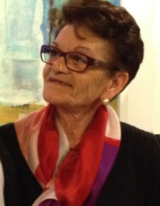 Marisa Rigatti in Bortolameotti