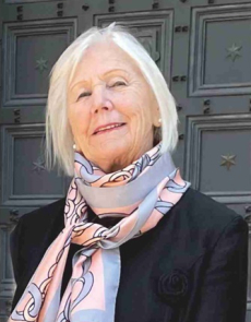 Rita Faoro ved. Bettega