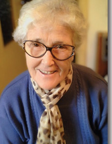 Rita Oliva ved. Giovanazzi
