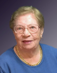 Rosa Bruno ved. Caporale
