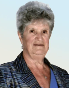 Doris Scandella ved. Manica