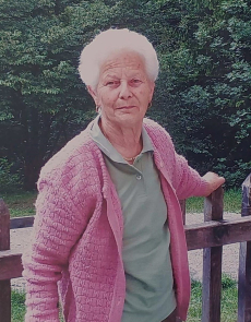 Delia Sartori ved. Cigalotti