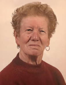 Angiolina Cortella ved. Poli