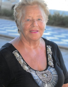 Dina Tarolli ved. Parisi