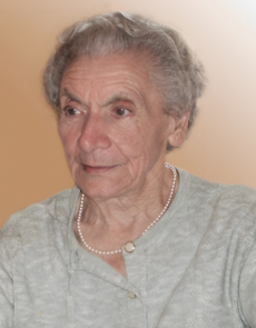 Silvia Tomasi ved. Zanvettor