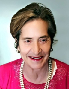 Rita Boso ved. Braus