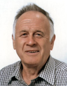 Augusto Rossi - Azzurro -