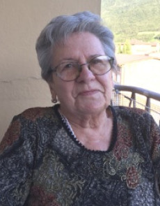 Maria Bernardin ved. Scrinzi