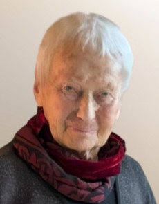Lissi Koschig ved. Sievers