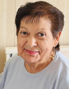 Nicolina Greco (LINA) ved. Gasperat