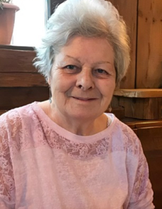 Wilma Cecchini ved. Osti