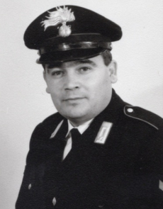 Gabriele Cauli - Carabiniere in congedo