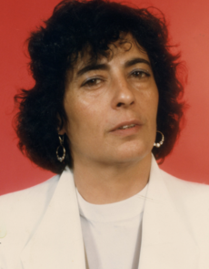 Carmen Zucchellini ved. Astfeller