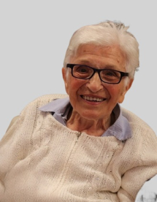 Rosa Angela Carmagnola ved. Albertazzi