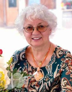 Maria Antonietta (Antonella) Turci in Gobber