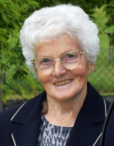 Graziella Amadei in Maganzini