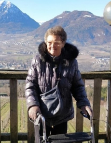 Anna Guglielmina Abolis ved. Olivieri