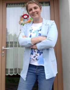 Annalisa Tessaro in Braus