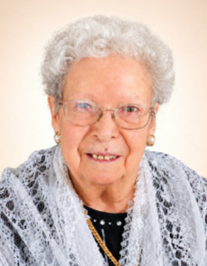 Anna Maria Eccher ved. Lorenzini