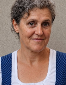 Daniela Arer in Potrich 