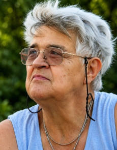Maria Mila Cavazzani in Pazzi