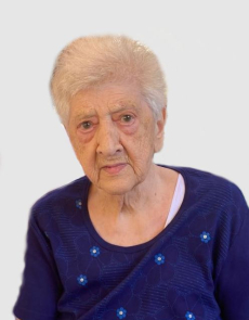 Augusta Stella ved. Bortolotti