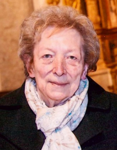 Maria Pia Baldessari in Cunaccia