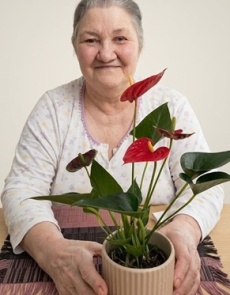 Carla Bassi ved. Veroli