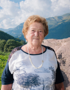 Lina Bertarelli Maestri 