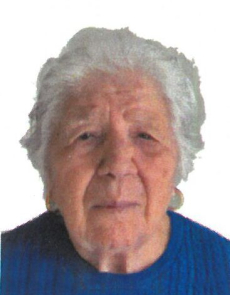Giuseppa Bucceri ved. Comparetto