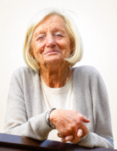 Carmen Dell'Eva in Olivi