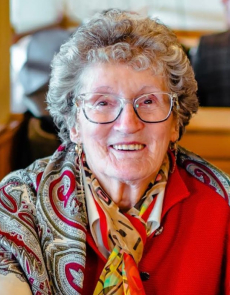 Anna Gloria Gremes ved. Bonenti